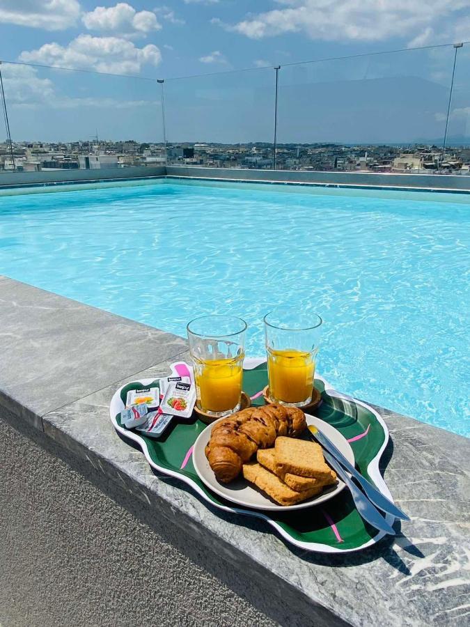 New 2Bd Aprt With Shared Rooftop Pool E2 Ateny Zewnętrze zdjęcie