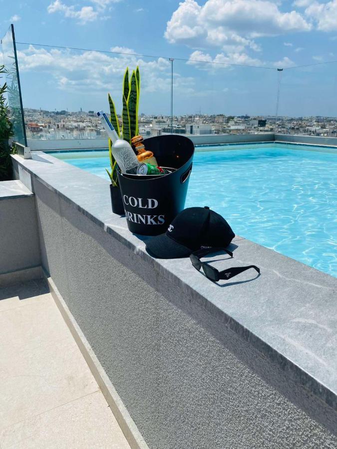 New 2Bd Aprt With Shared Rooftop Pool E2 Ateny Zewnętrze zdjęcie