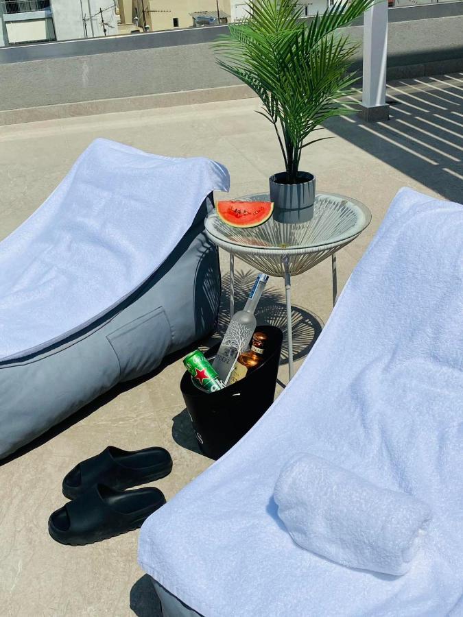 New 2Bd Aprt With Shared Rooftop Pool E2 Ateny Zewnętrze zdjęcie