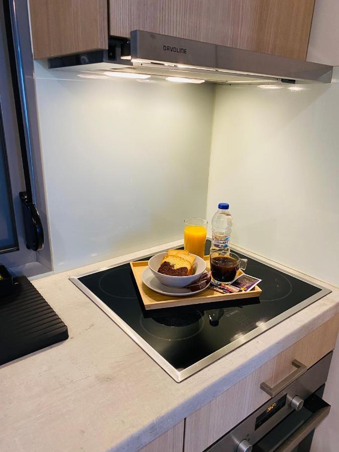New 2Bd Aprt With Shared Rooftop Pool E2 Ateny Zewnętrze zdjęcie