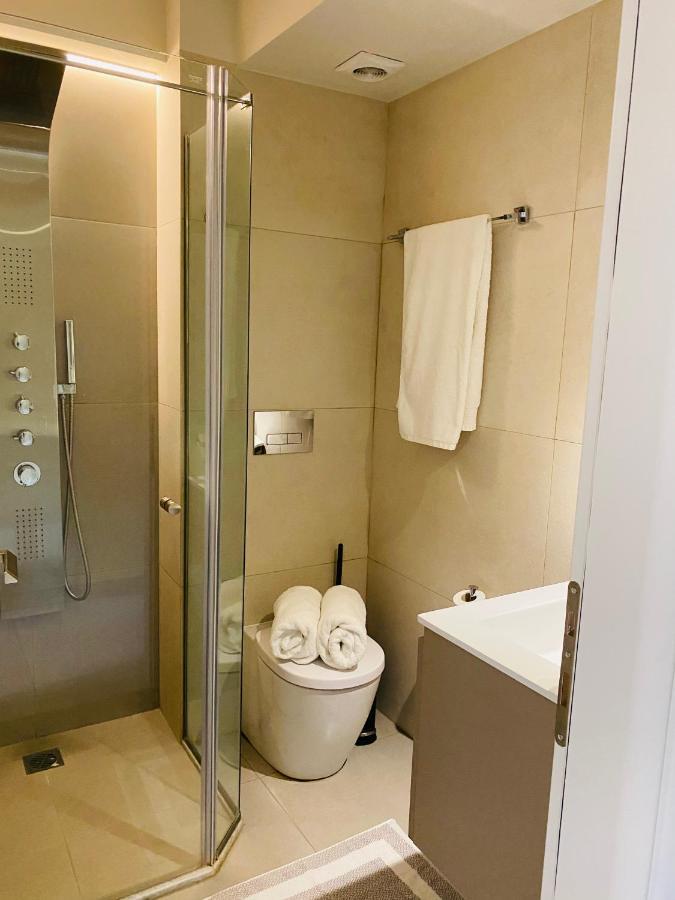 New 2Bd Aprt With Shared Rooftop Pool E2 Ateny Zewnętrze zdjęcie