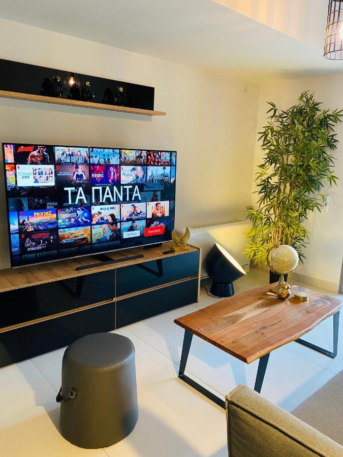 New 2Bd Aprt With Shared Rooftop Pool E2 Ateny Zewnętrze zdjęcie