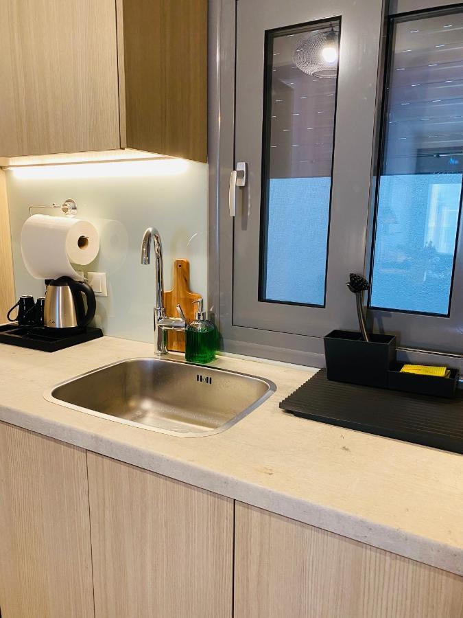 New 2Bd Aprt With Shared Rooftop Pool E2 Ateny Zewnętrze zdjęcie