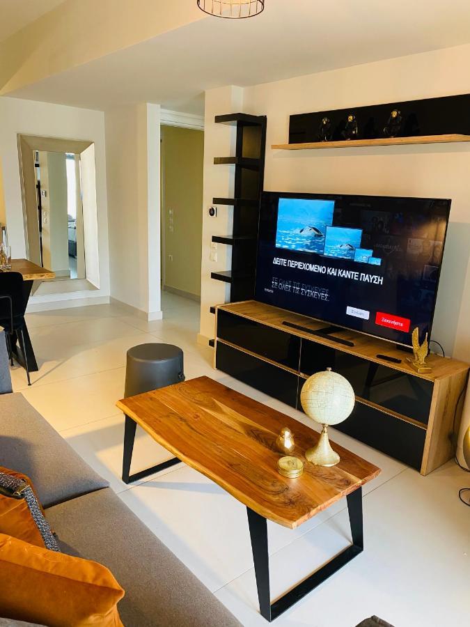 New 2Bd Aprt With Shared Rooftop Pool E2 Ateny Zewnętrze zdjęcie