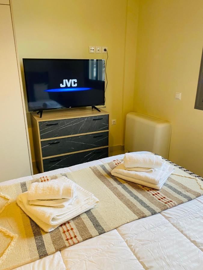 New 2Bd Aprt With Shared Rooftop Pool E2 Ateny Zewnętrze zdjęcie
